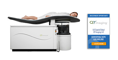 QT Imaging, Inc. Reaches New Milestones with Its Breakthrough Ultrasound Technology for Breast Imaging