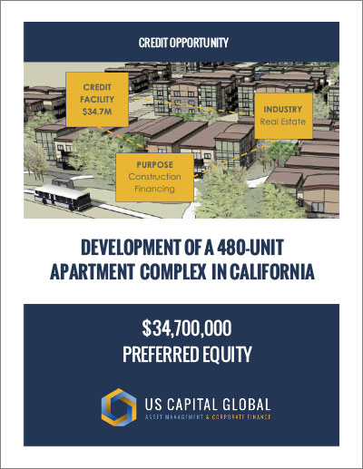 Apartment Complex Development